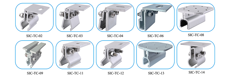 Solar Standing Seam Roof