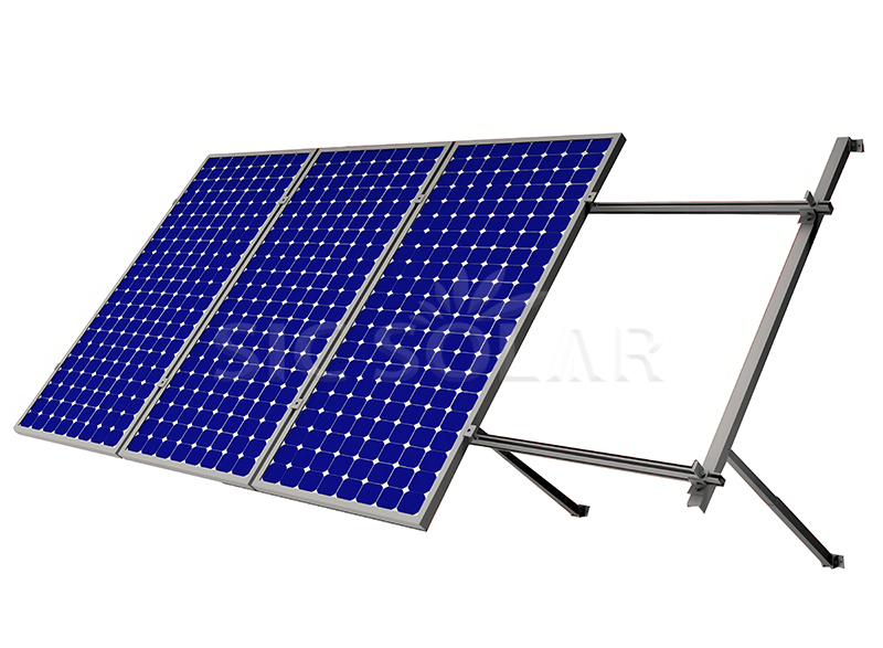 Solar Panel Wall Mounting Brackets