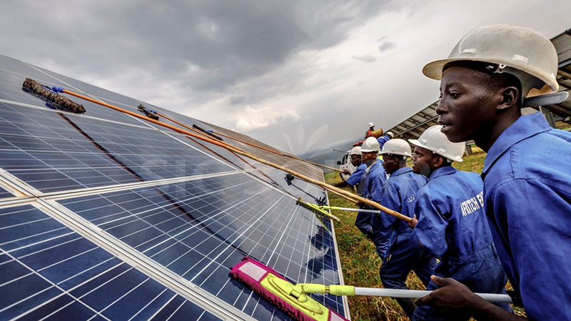 Solar Mounting Brackets