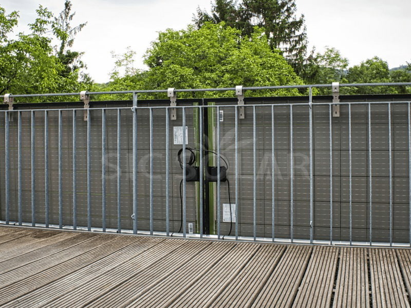 Balcony Solar Bracket