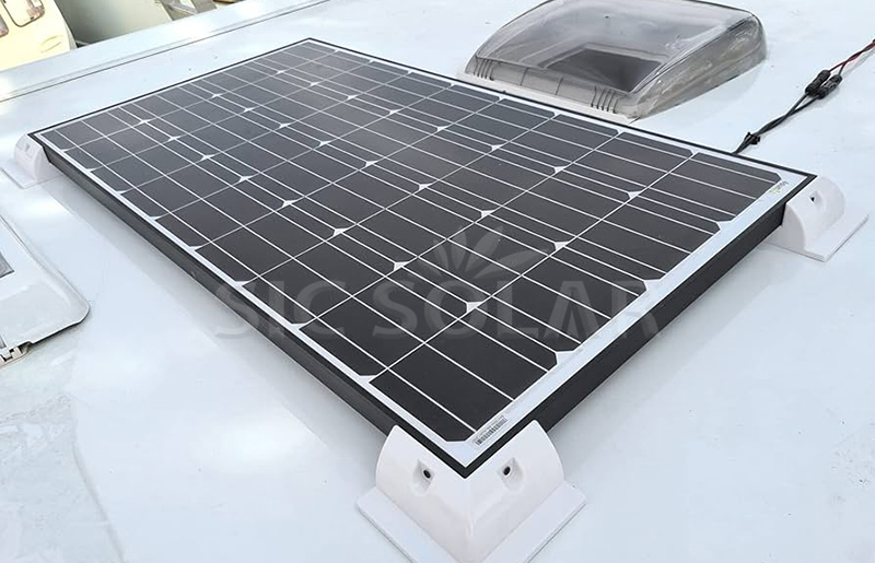 Rv Solar Mount