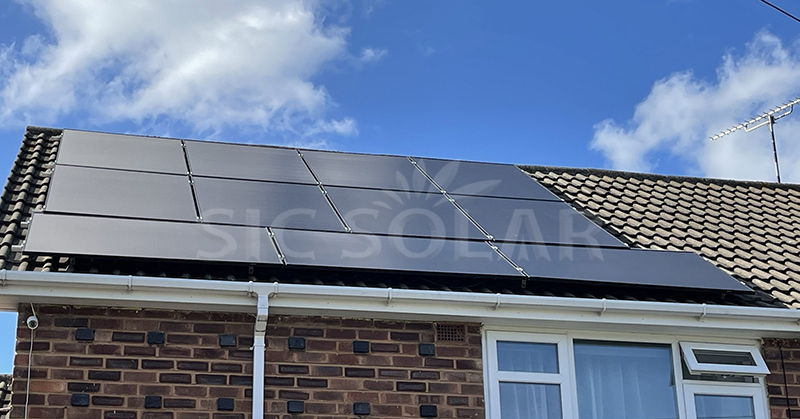 solar panel mounting brackets for tile roof