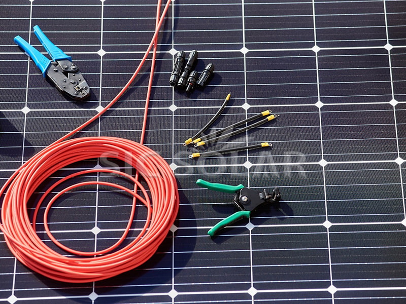 4mm solar cable