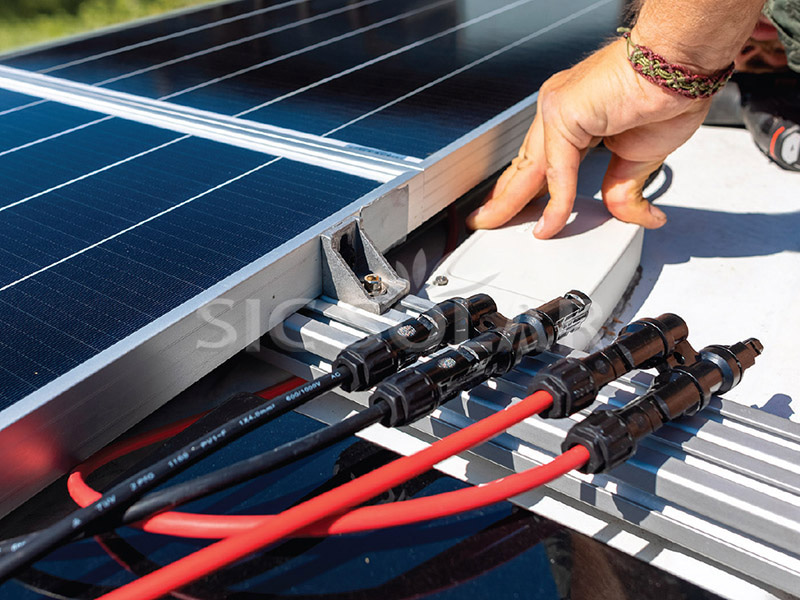 solar cable standards