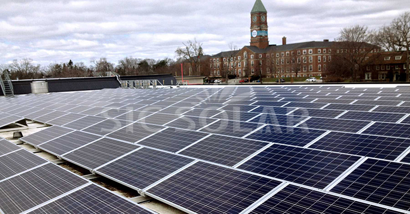 pv solar mounting systems