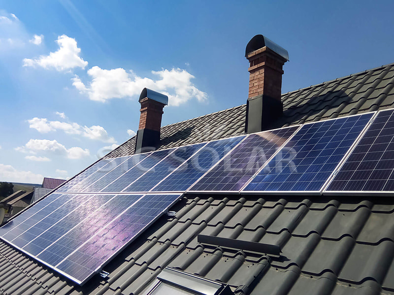 photovoltaic mounting system