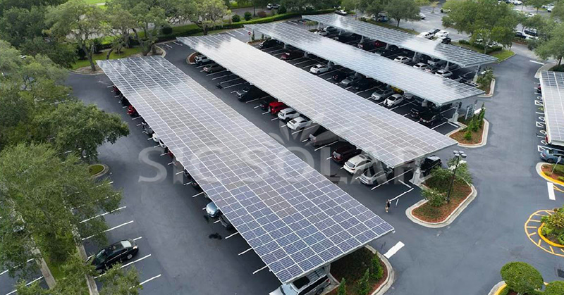 solar panels carports solar panels carports