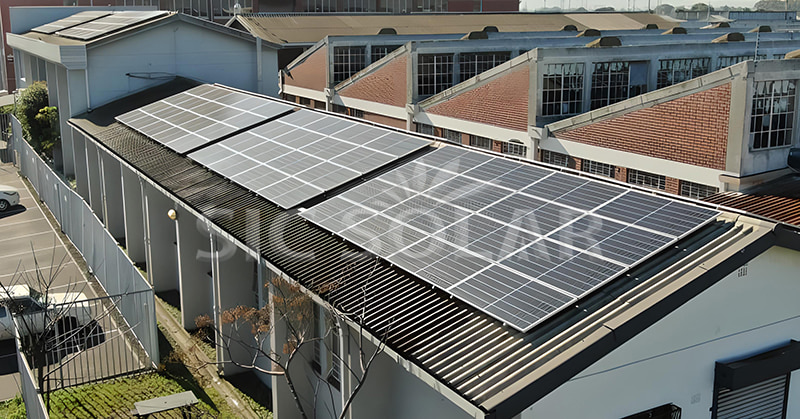 solar panel roof mounts systems