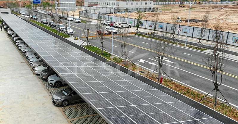 solar carports solar carports