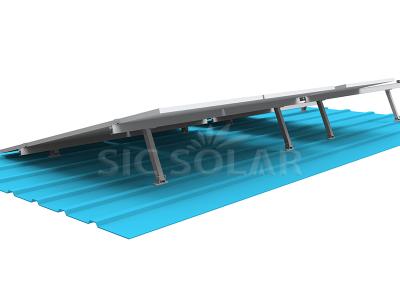 flat roof tilt leg