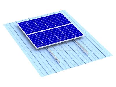 metal roof mounting bracket for solar panel