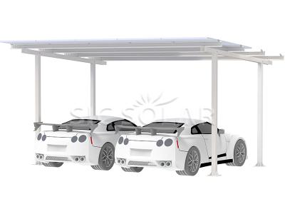 carport solar mounting system