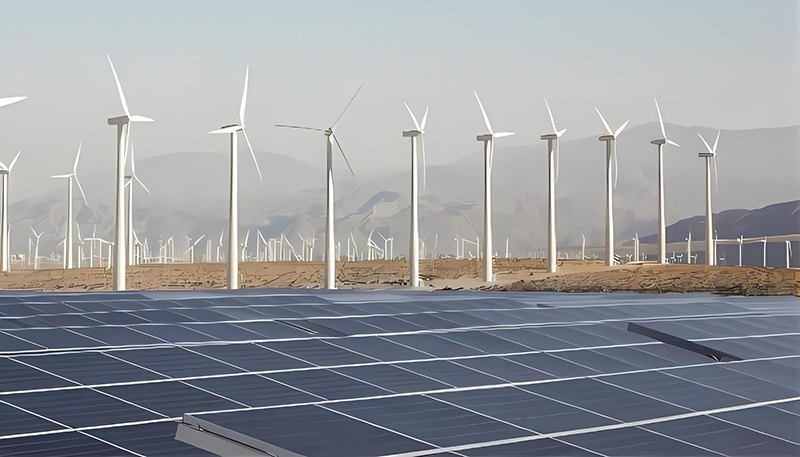 خطة جنوب أفريقيا البارزة للتحول في مجال الطاقة | Sic-solar.com