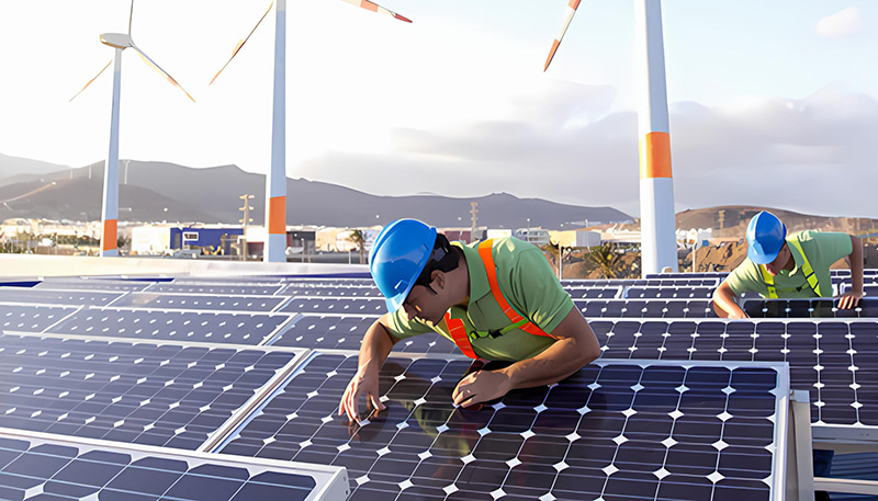 الحكومة الهندية تعدل قانون الكهرباء والذي من المتوقع أن يحقق أهداف الطاقة المتجددة