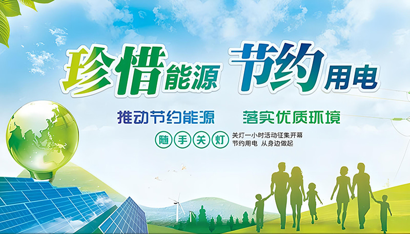 احرص على الطاقة ووفر الكهرباء