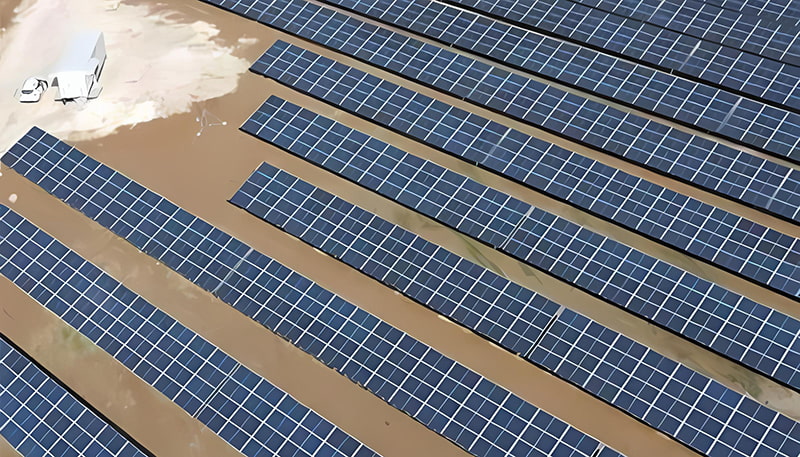 زيادة الاستثمار في الطاقة المتجددة في بريطانيا