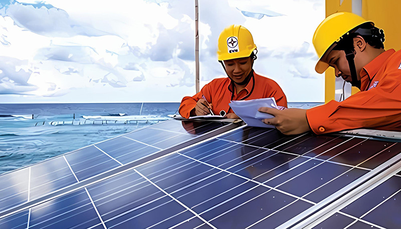 أحدث دعم للطاقة الشمسية في فيتنام: 8.38 سنتًا/كيلوواط ساعة